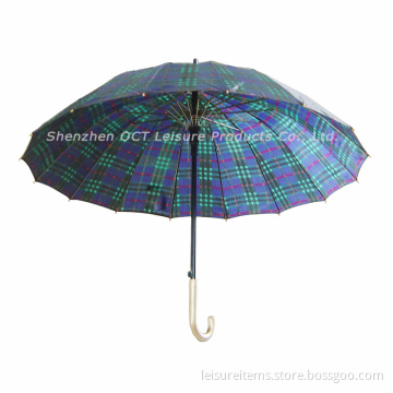 Straight Umbrella (OCT-YL019)